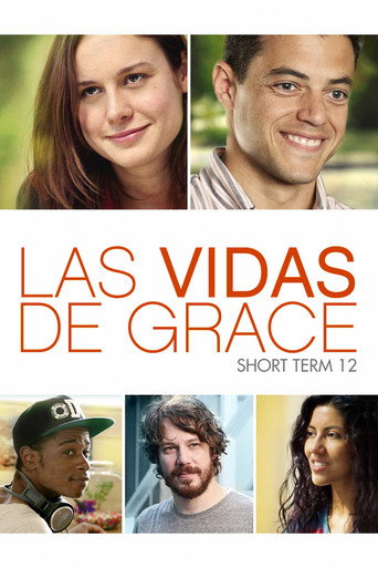 Cartel de Las vidas de Grace (Short Term 12)