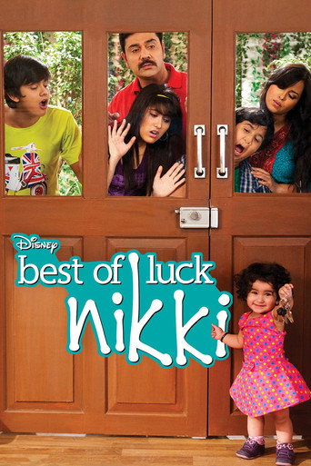 Cartel de Best of Luck Nikki