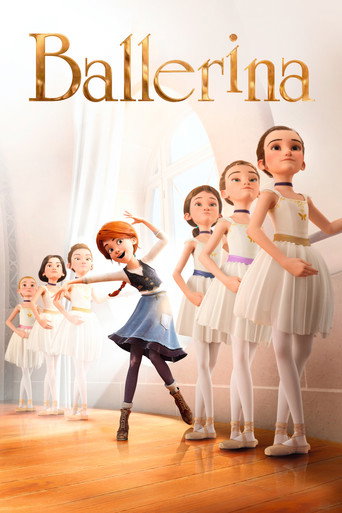 Cartel de Ballerina