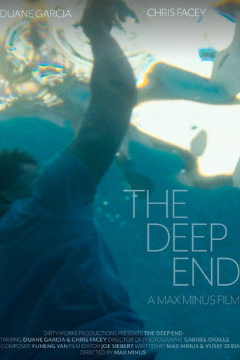 Cartel de The Deep End