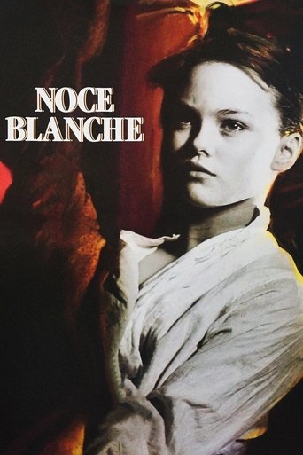 Cartel de Boda blanca