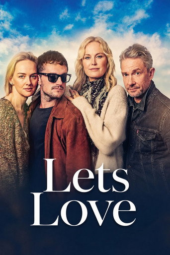 Cartel de Let's Love