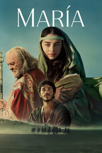 Cartel de María
