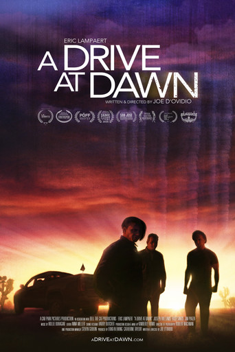 Cartel de A Drive at Dawn