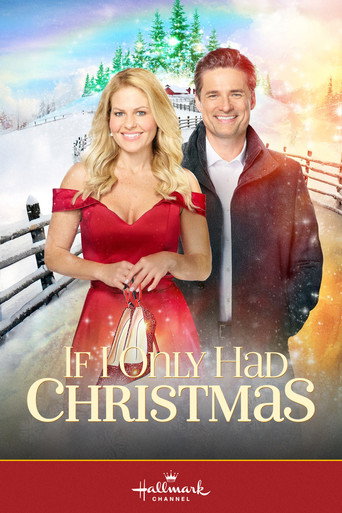 Cartel de If I Only Had Christmas
