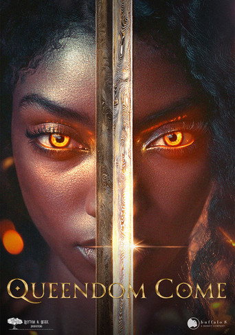 Cartel de Queendom Come