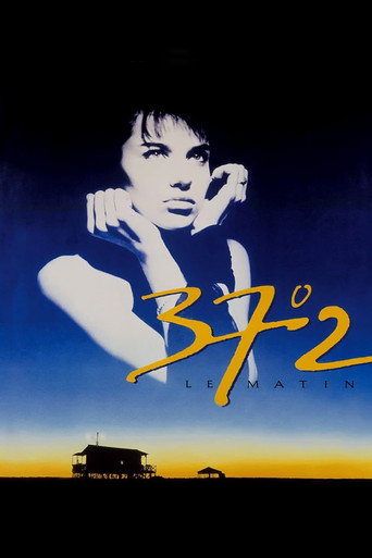 Cartel de Betty Blue