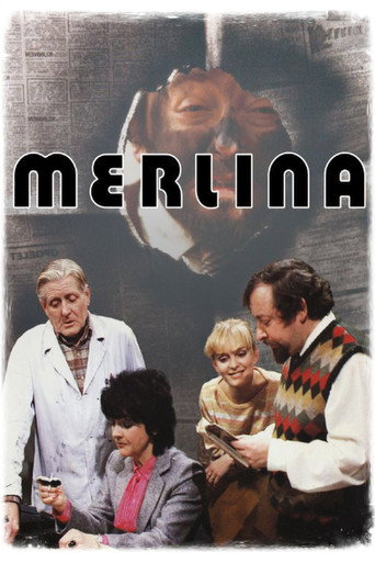 Cartel de Merlina
