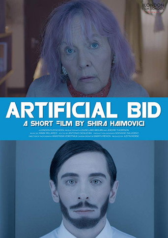Cartel de Artificial Bid