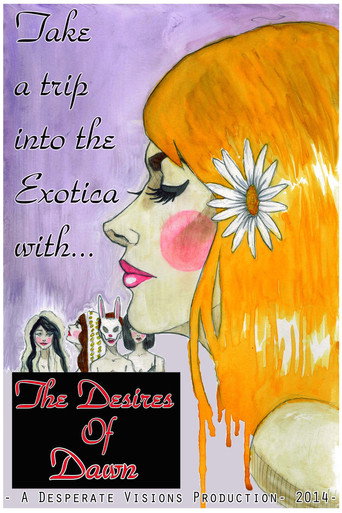 Cartel de The Desires Of Dawn