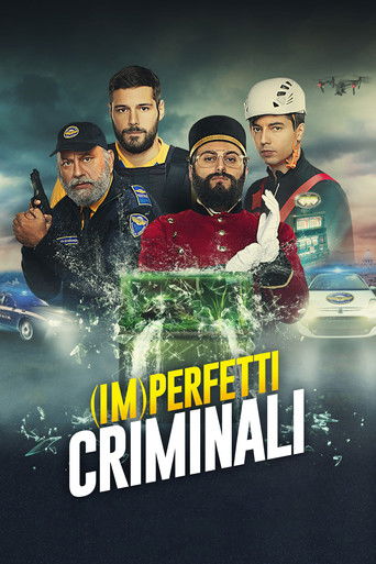 Cartel de (Im)perfetti Criminali