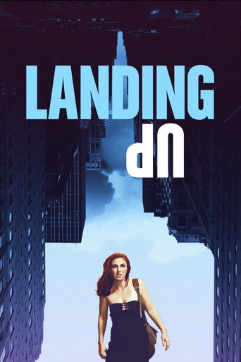 Cartel de Landing Up