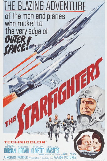 Cartel de The Starfighters