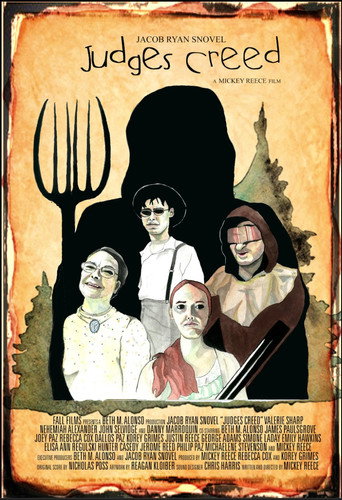 Cartel de Judges Creed