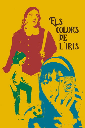 Cartel de Els colors de l'Iris