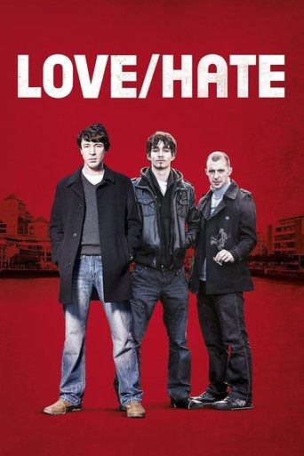 Cartel de Love/Hate
