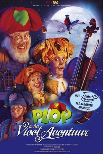 Cartel de Plop en het Vioolavontuur