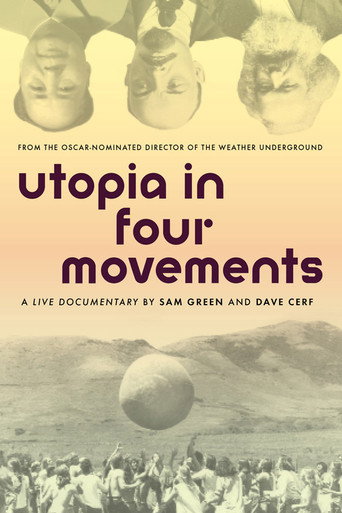 Cartel de Utopia in Four Movements