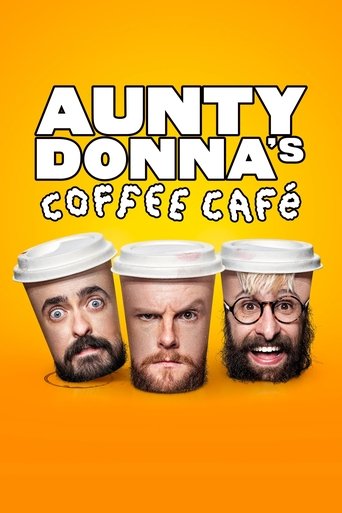 Cartel de Aunty Donna's Coffee Cafe