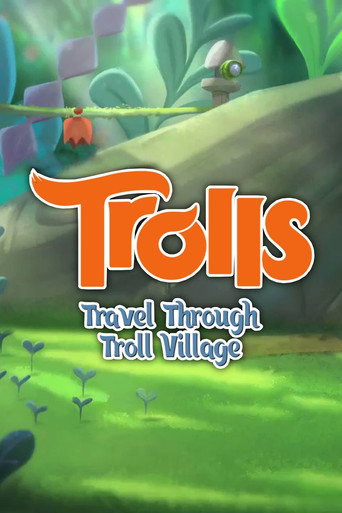 Cartel de Trolls: Travel Through Troll Village