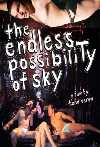 Cartel de The Endless Possibility of Sky