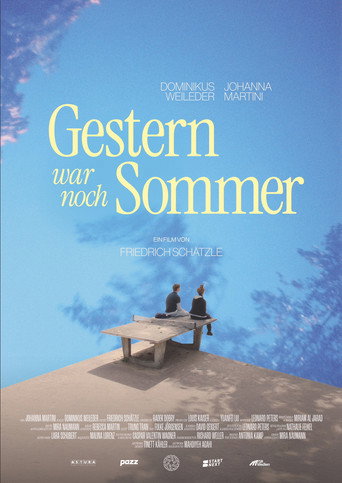Cartel de Gestern war noch Sommer