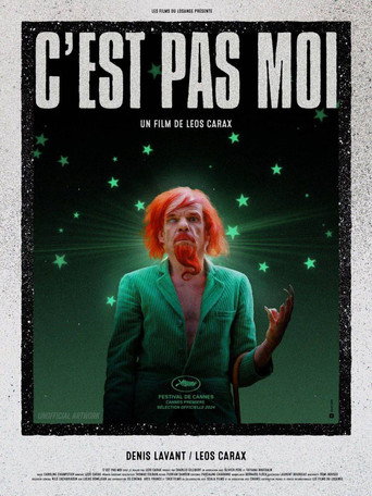 Cartel de It's Not Me