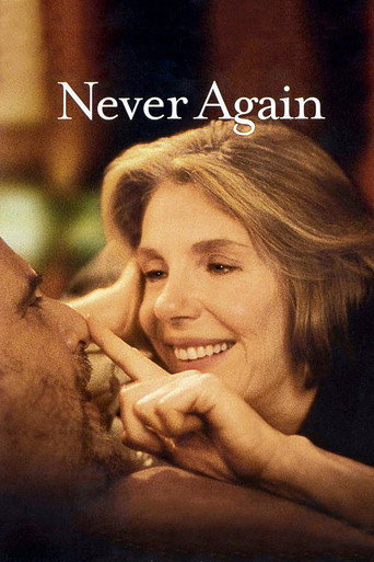 Cartel de Never Again