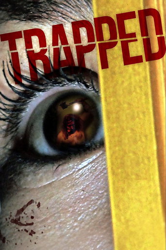 Cartel de Trapped