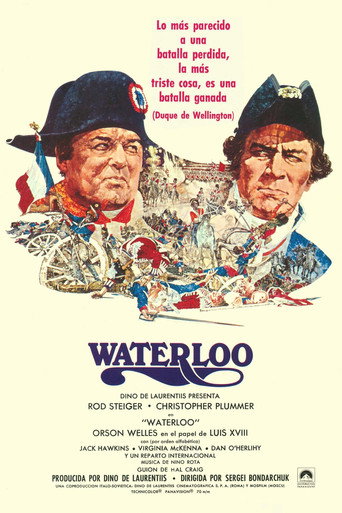 Cartel de Waterloo