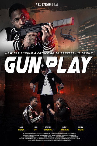 Cartel de Gun Play