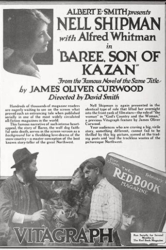 Cartel de Baree, Son of Kazan