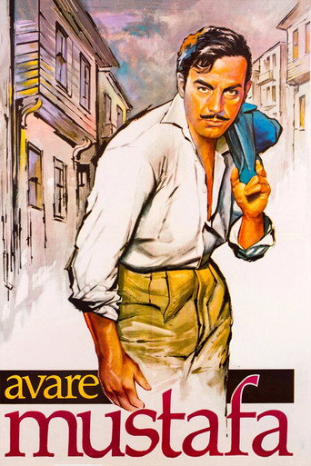 Cartel de Avare Mustafa