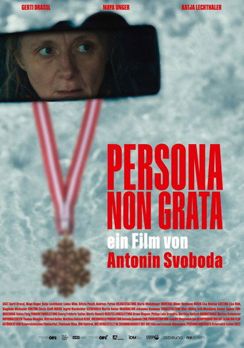 Cartel de Persona non grata