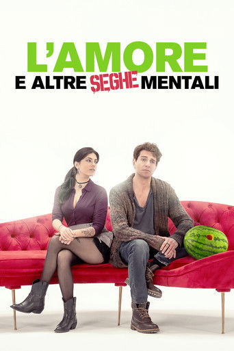 Cartel de L'amore e altre seghe mentali