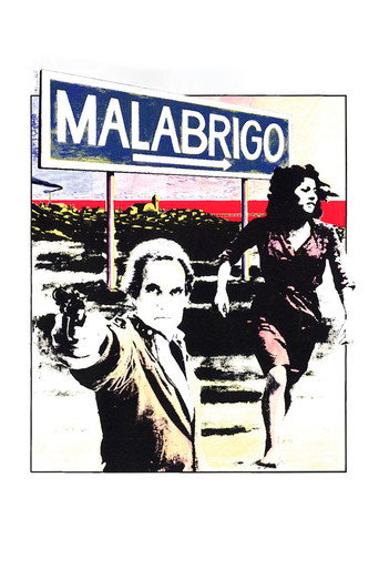 Cartel de Malabrigo