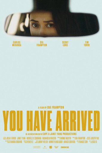 Cartel de You Have Arrived