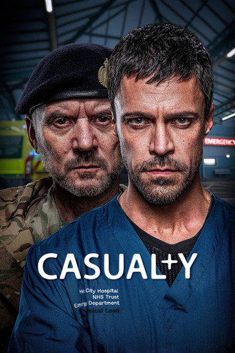 Cartel de Casualty