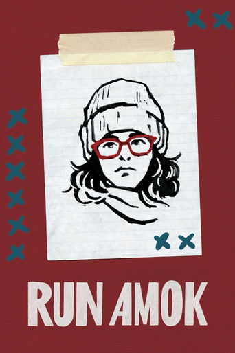 Cartel de Run Amok