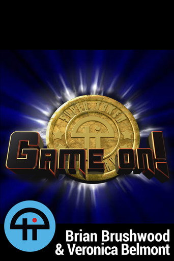 Cartel de Game On!