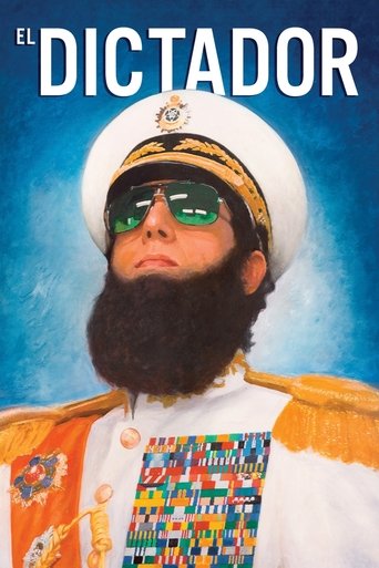Cartel de El dictador