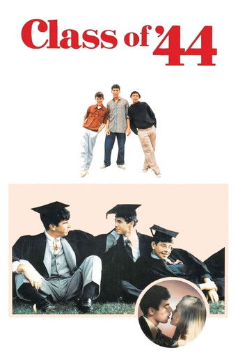 Cartel de Class of '44