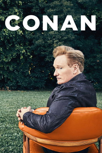 Cartel de Conan