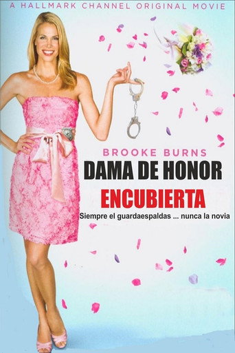 Cartel de Dama de honor encubierta