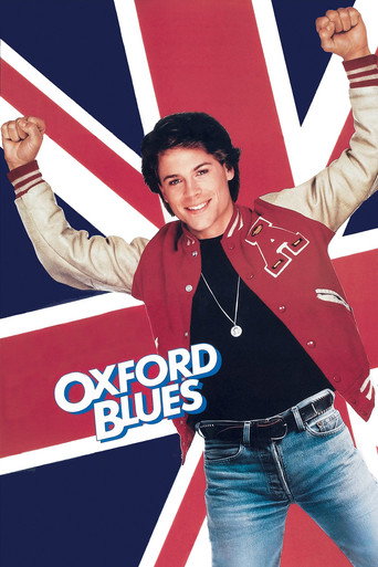 Cartel de Oxford Blues
