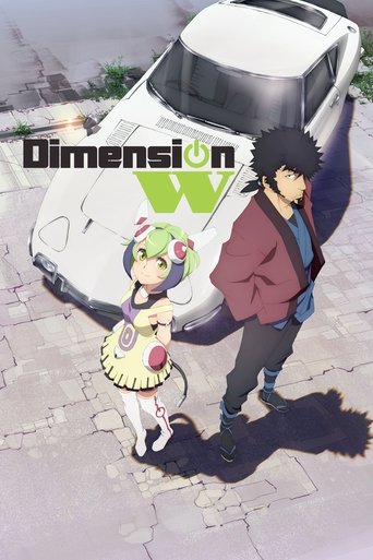 Cartel de Dimension W