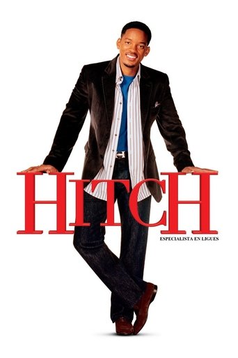 Cartel de Hitch: Especialista en ligues