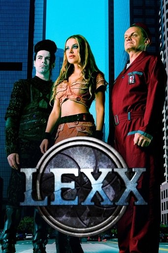 Cartel de Lexx