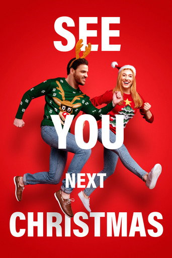 Cartel de See You Next Christmas