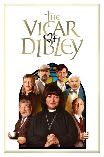 Cartel de The Vicar of Dibley